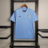 Camisola Lazio I 2023/24 - Azul