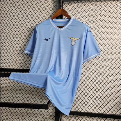 Camisola Lazio I 2023/24 - Azul