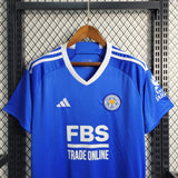 Camisola Leicester City I 2023/24