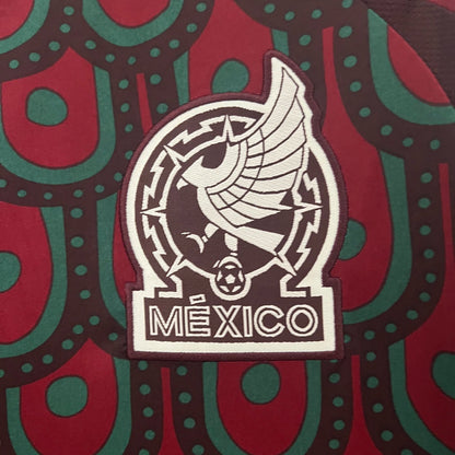 Camisola México I 2024