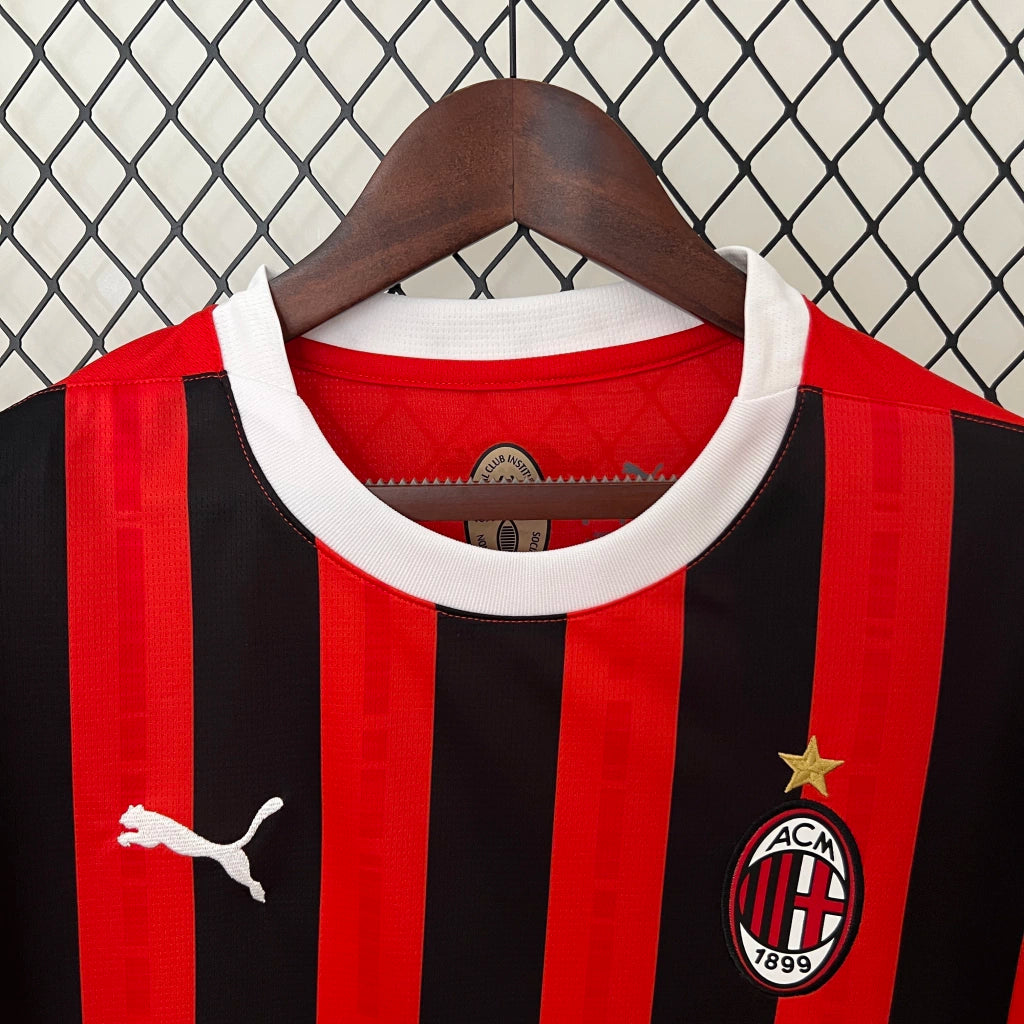 Camisola Milan I 2024/25