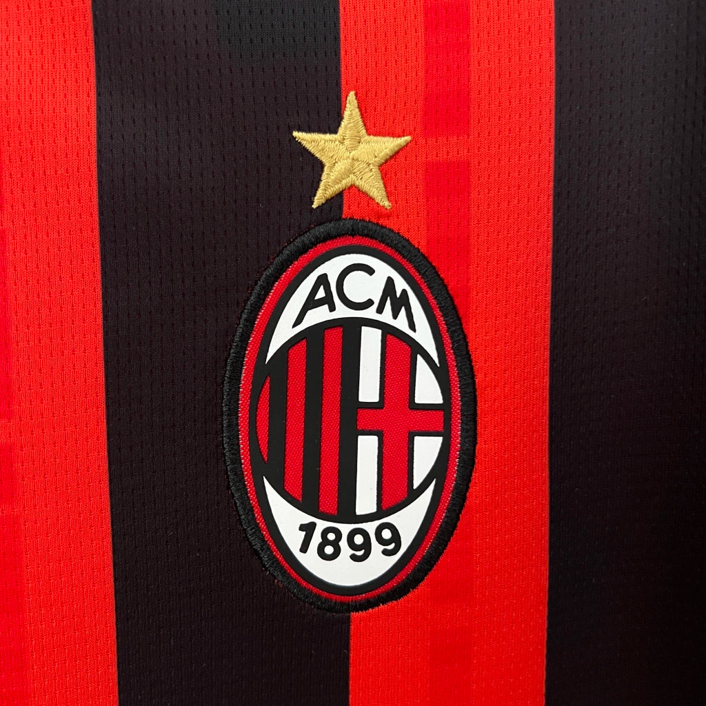 Camisola Milan I 2024/25