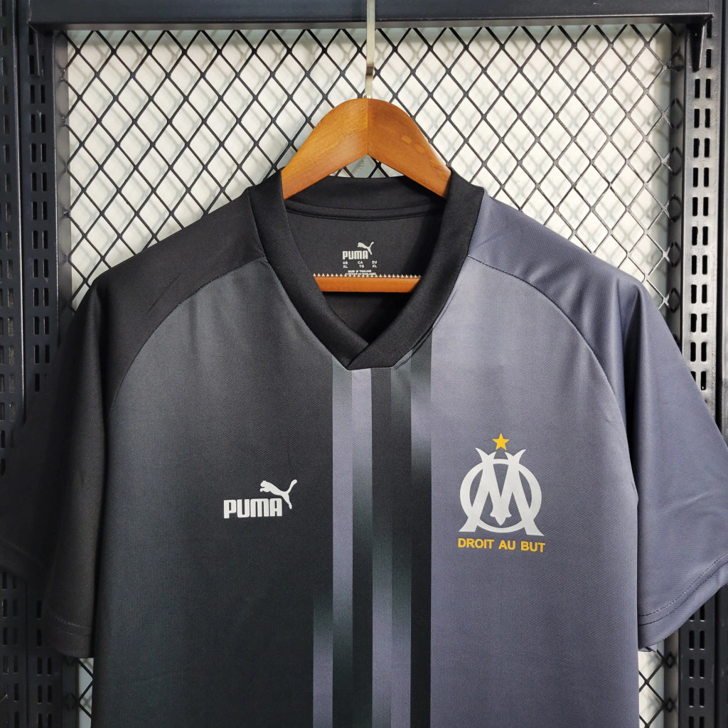 Camisola Olympique de Marseille 2023/24 - Treino