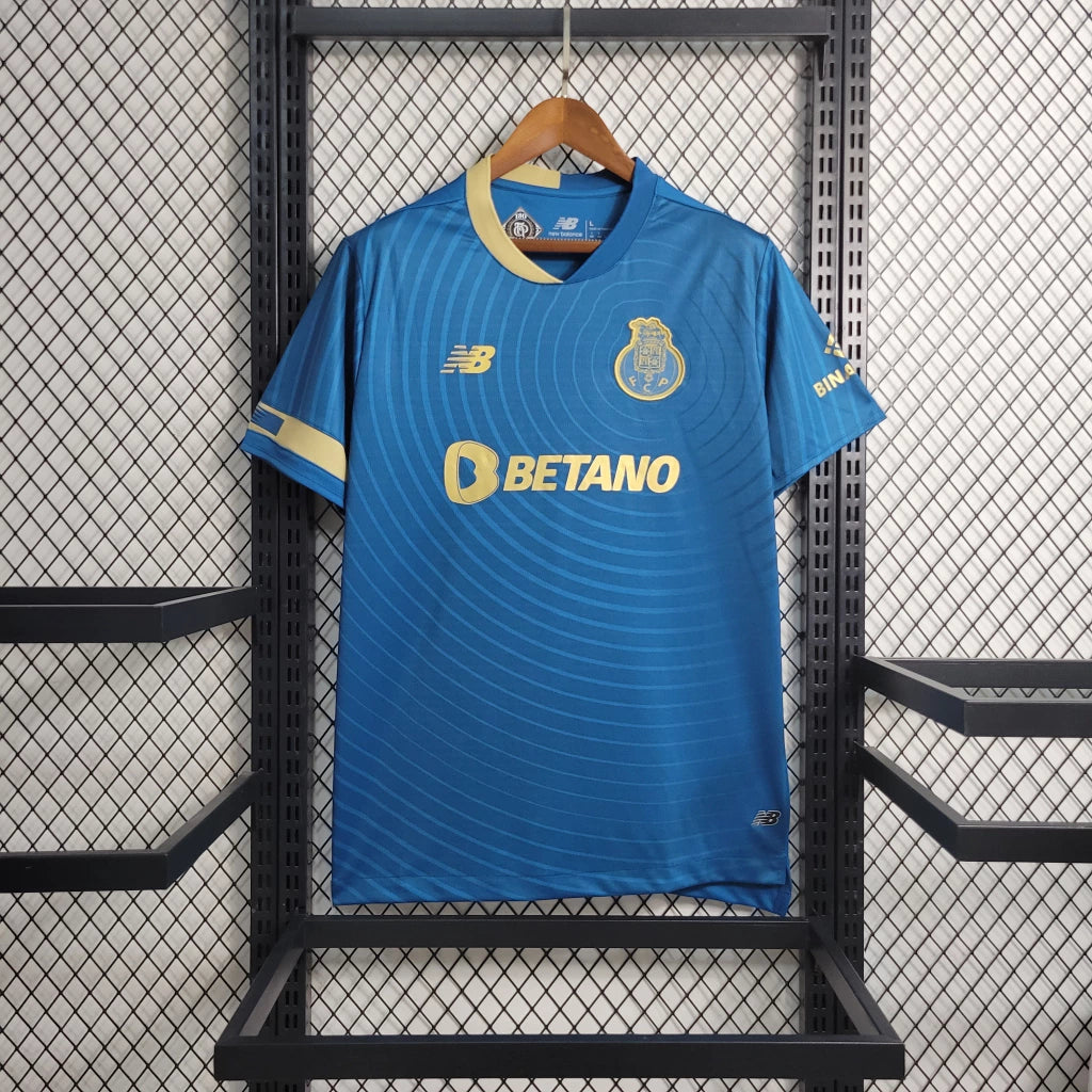 Camisola Porto II 2023/24 - Azul