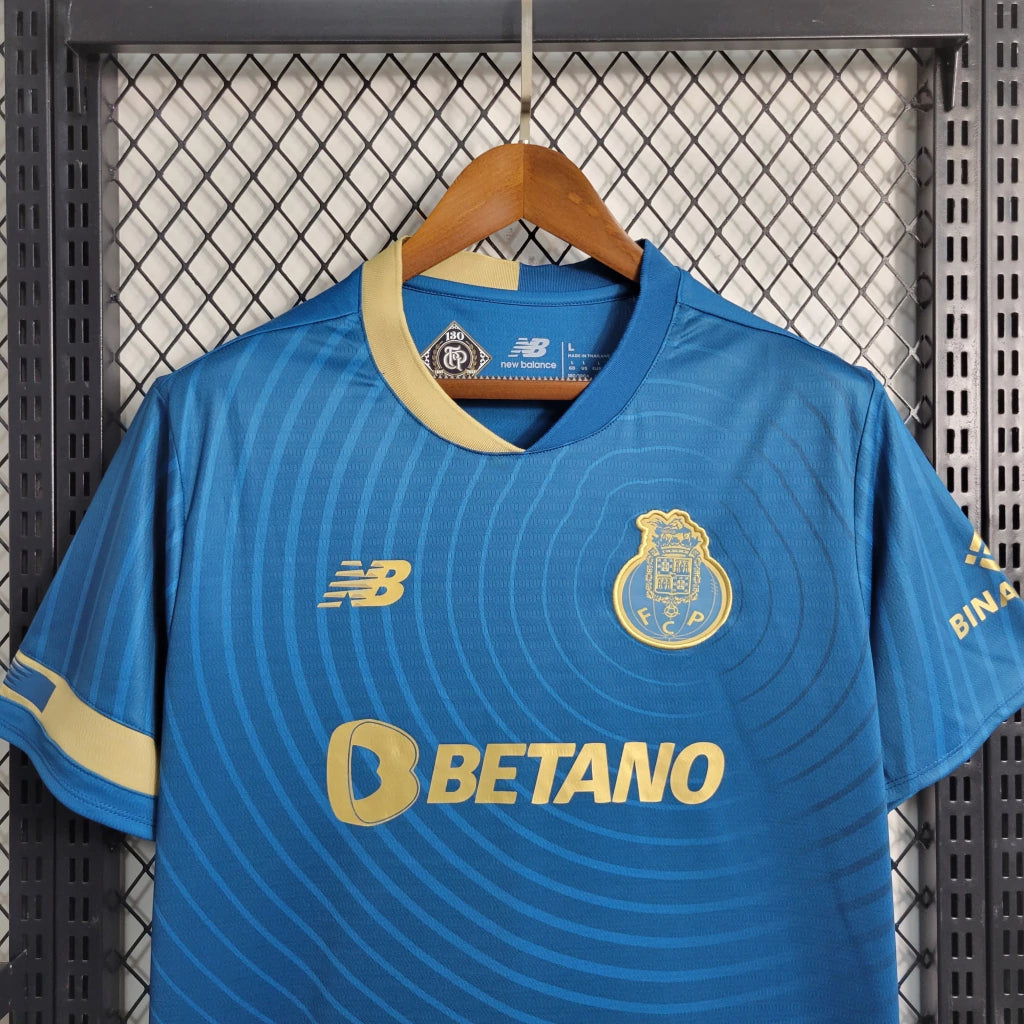 Camisola Porto II 2023/24 - Azul