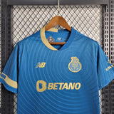 Camisola Porto II 2023/24 - Azul