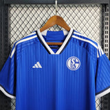 Camisola Schalke 04 I 2023/24 - Azul