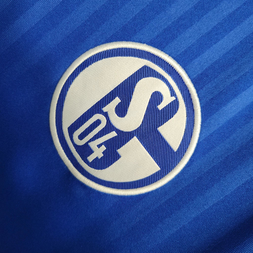 Camisola Schalke 04 I 2023/24 - Azul