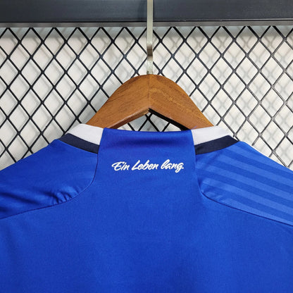 Camisola Schalke 04 I 2023/24 - Azul