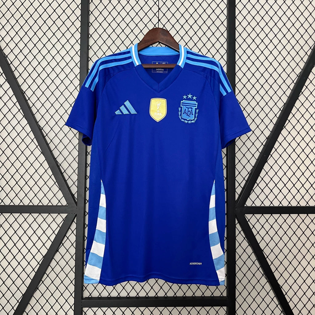 Camisola Argentina II 2024 - Azul