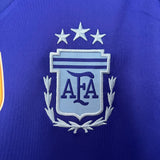 Camisola Argentina II 2024 - Azul