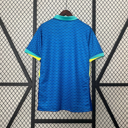 Camisola Brasil II 2024 - Azul