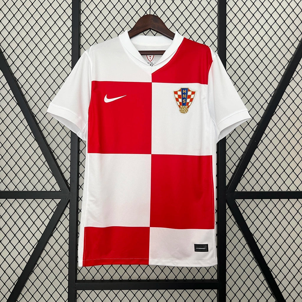 Camisola Croácia I 2024/25