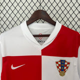 Camisola Croácia I 2024/25