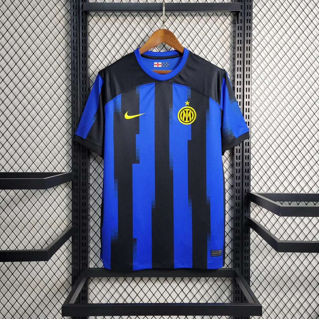 Camisola Inter de Milão 2023/24