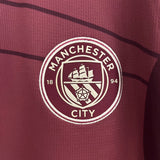 Camisola Manchester City III 2024/25