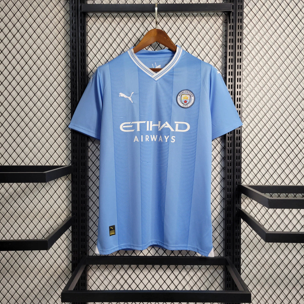 Camisola Manchester City I 2023/24