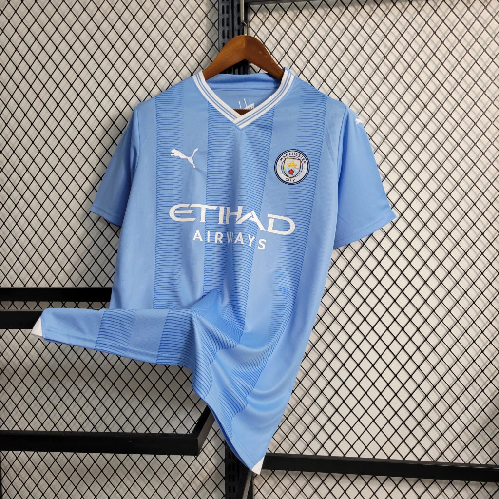 Camisola Manchester City I 2023/24