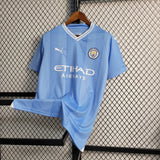 Camisola Manchester City I 2023/24