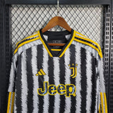 Camisola Juventus 2023/24 - Manga Comprida