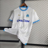 Camiseta Olympique de Marsella I 2023/24 - Blanco