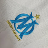 Camiseta Olympique de Marsella I 2023/24 - Blanco