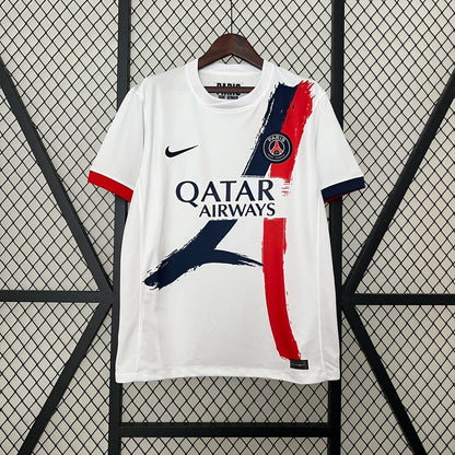 Camisola PSG II 2024/25 - Branca