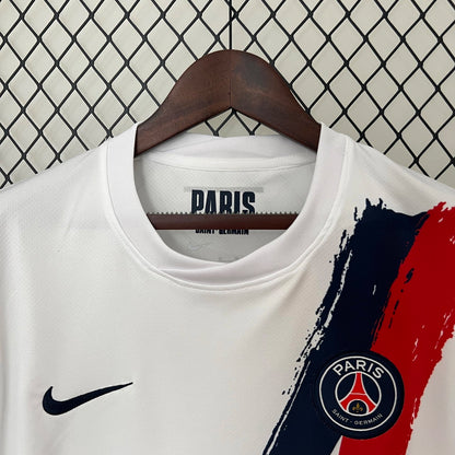 Camisola PSG II 2024/25 - Branca