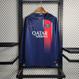 Camiseta manga larga PSG Primera 2023/24