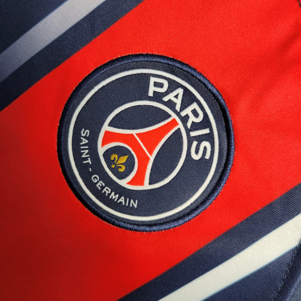 PSG Home Shirt 2023/24 Long Sleeve