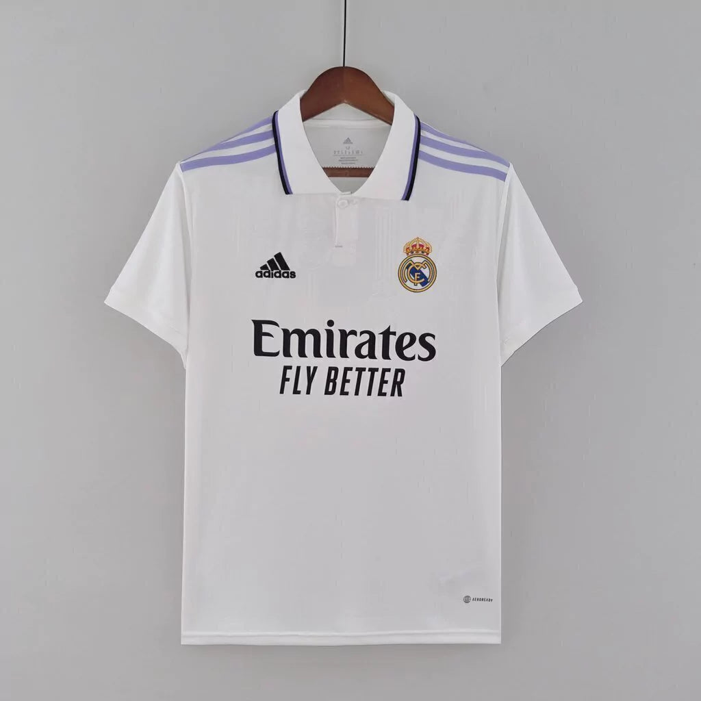 Camiseta de 1ª equipación del Real Madrid - 2022/23