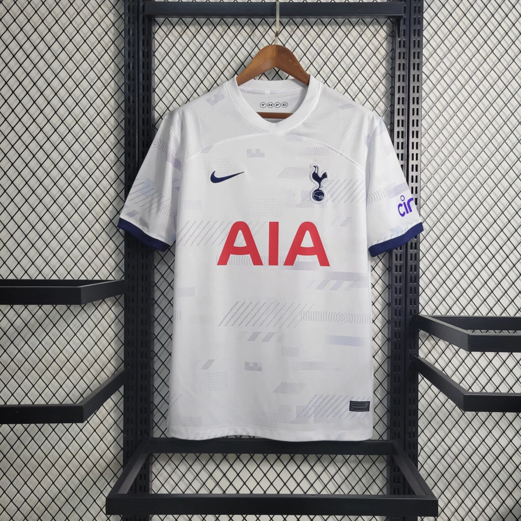 Camisola Tottenham I 2023/24 - Branca