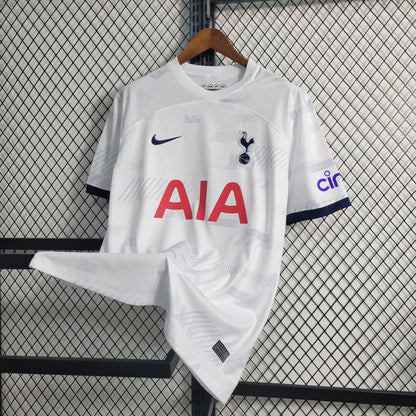 Camisola Tottenham I 2023/24 - Branca