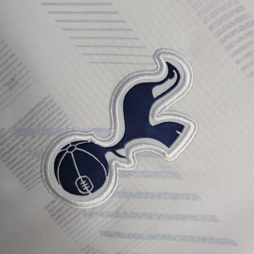 Camisola Tottenham I 2023/24 - Branca