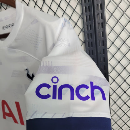 Camisola Tottenham I 2023/24 - Branca