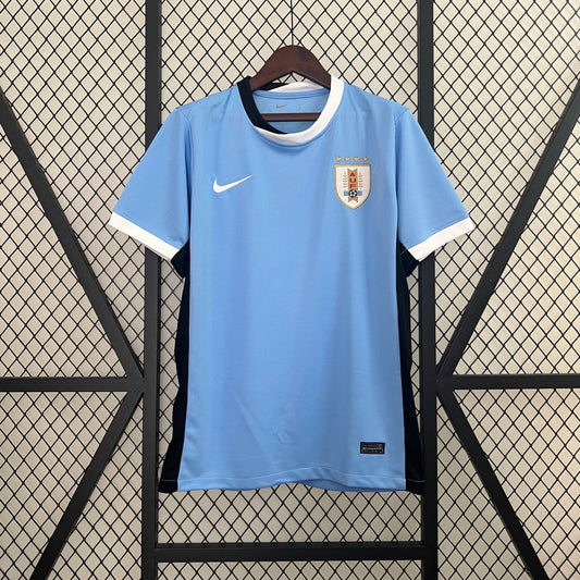 Camisola Uruguai I 2024