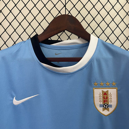 Camisola Uruguai I 2024