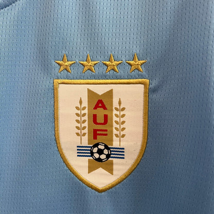 Camisola Uruguai I 2024