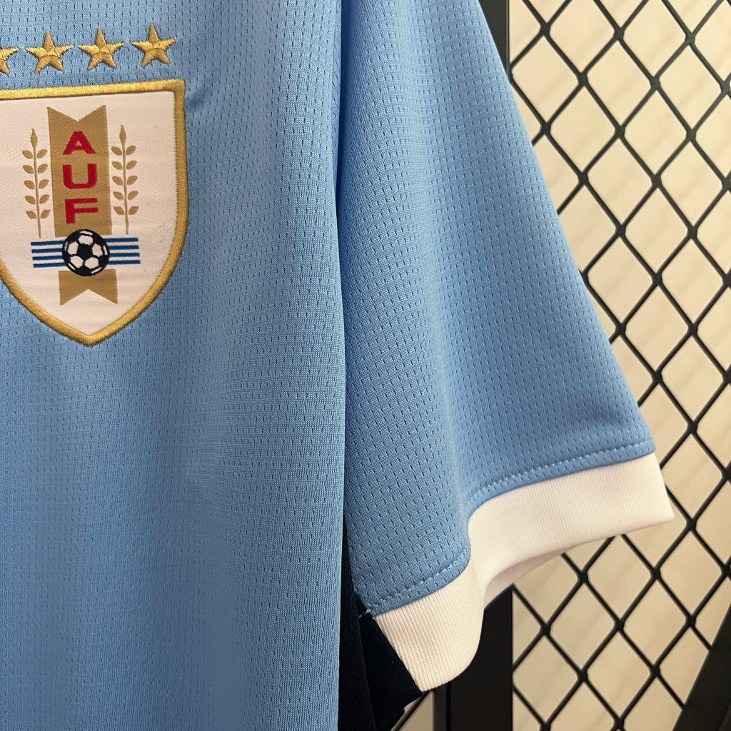 Camisola Uruguai I 2024