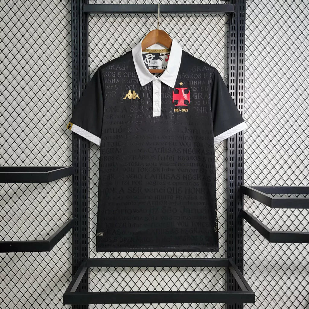 Camisola Vasco III 2023/24 - Preta