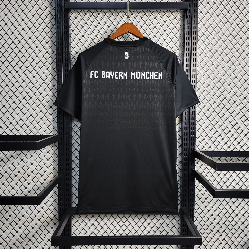 Camiseta Bayern Munich 2023/24 - Portero - Negro