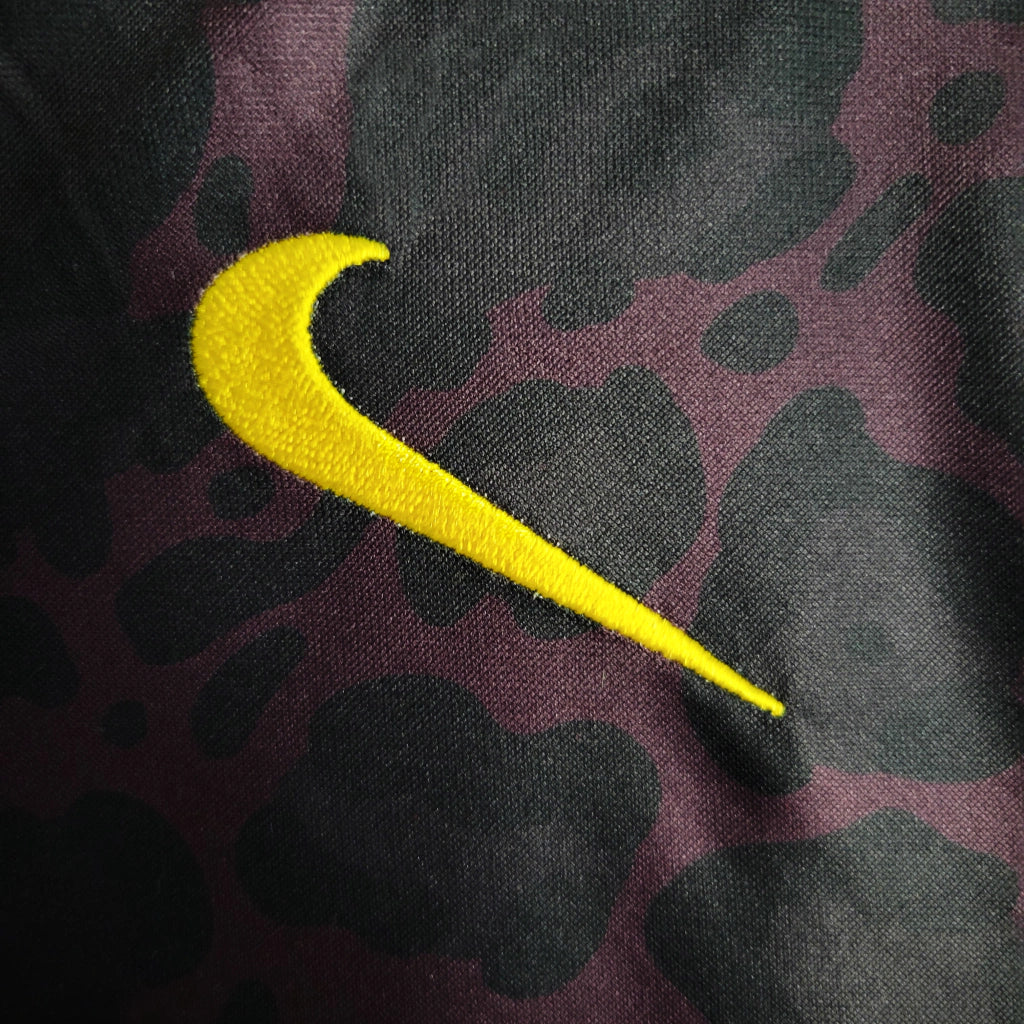 Camisola Brasil 2022/23 Guarda Redes - Preta