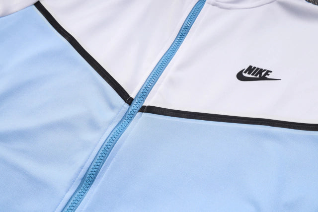 Nike Sportswear Windrunner -  Branco/Azul