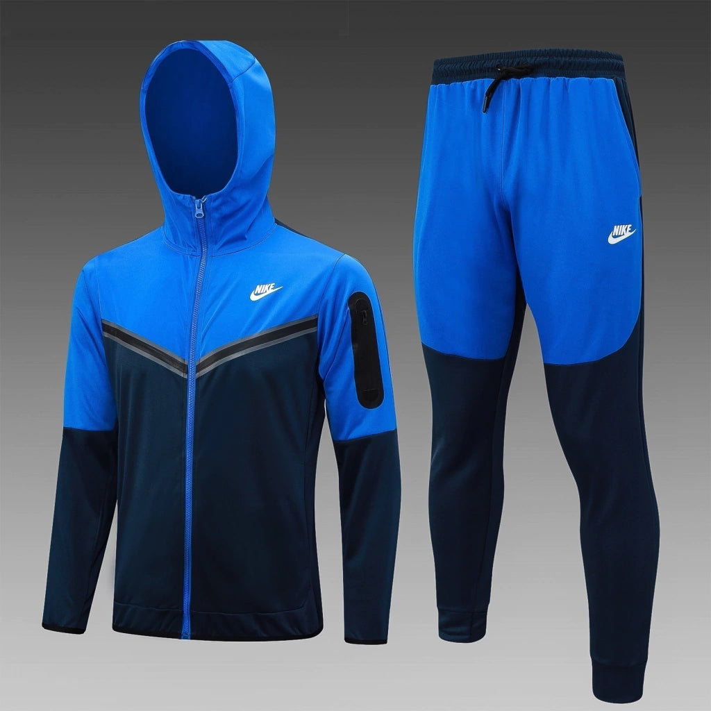 Nike Sportswear Windrunner - Azul