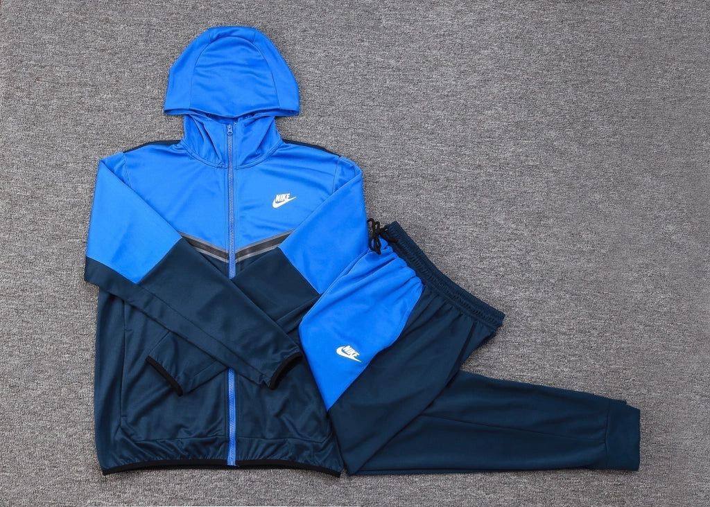 Nike Sportswear Windrunner - Azul