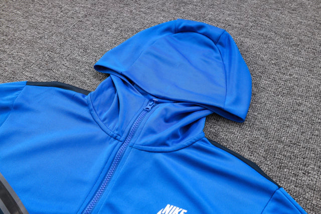 Nike Sportswear Windrunner - Azul