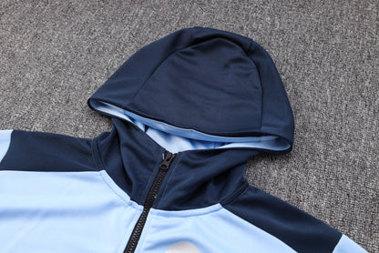 Nike Sportswear Windrunner - Azul