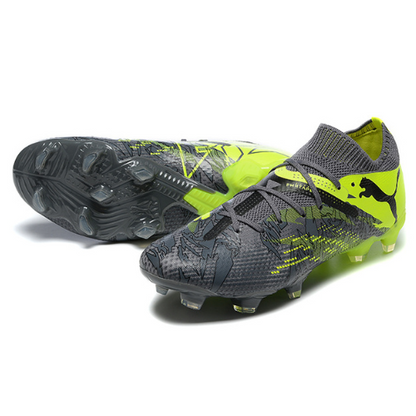 FUTURE ULTIMATE FG 2024 CINZA/VERDE