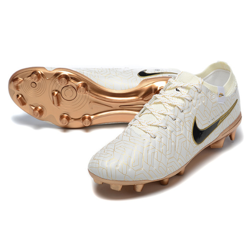 TIEMPO LEGEND 10 ELITE FG BRANCO/BRONZE