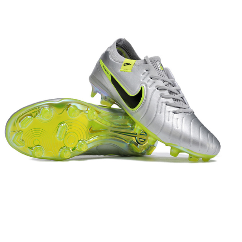 TIEMPO LEGEND 10 ELITE FG CINZA